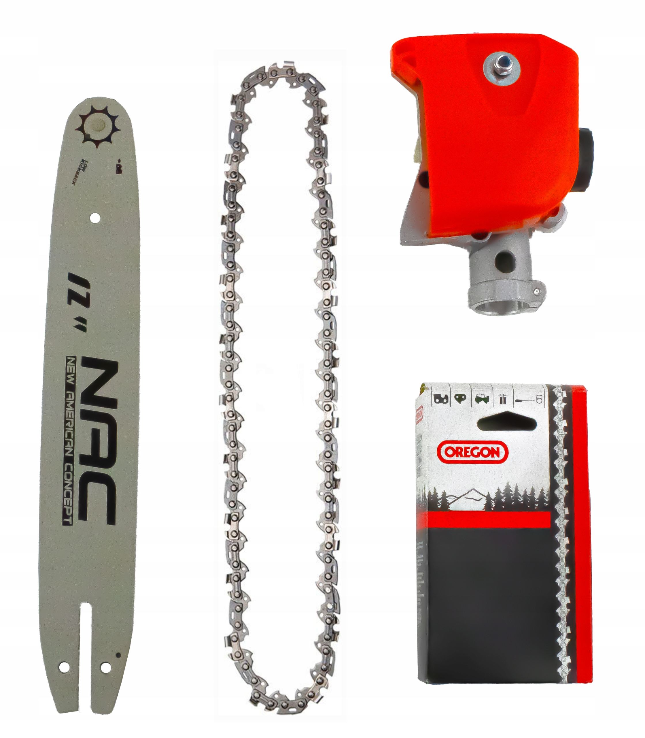 

Piła Łańcuchowa Gałęziówka Do Kosy BP427-16MU Nac