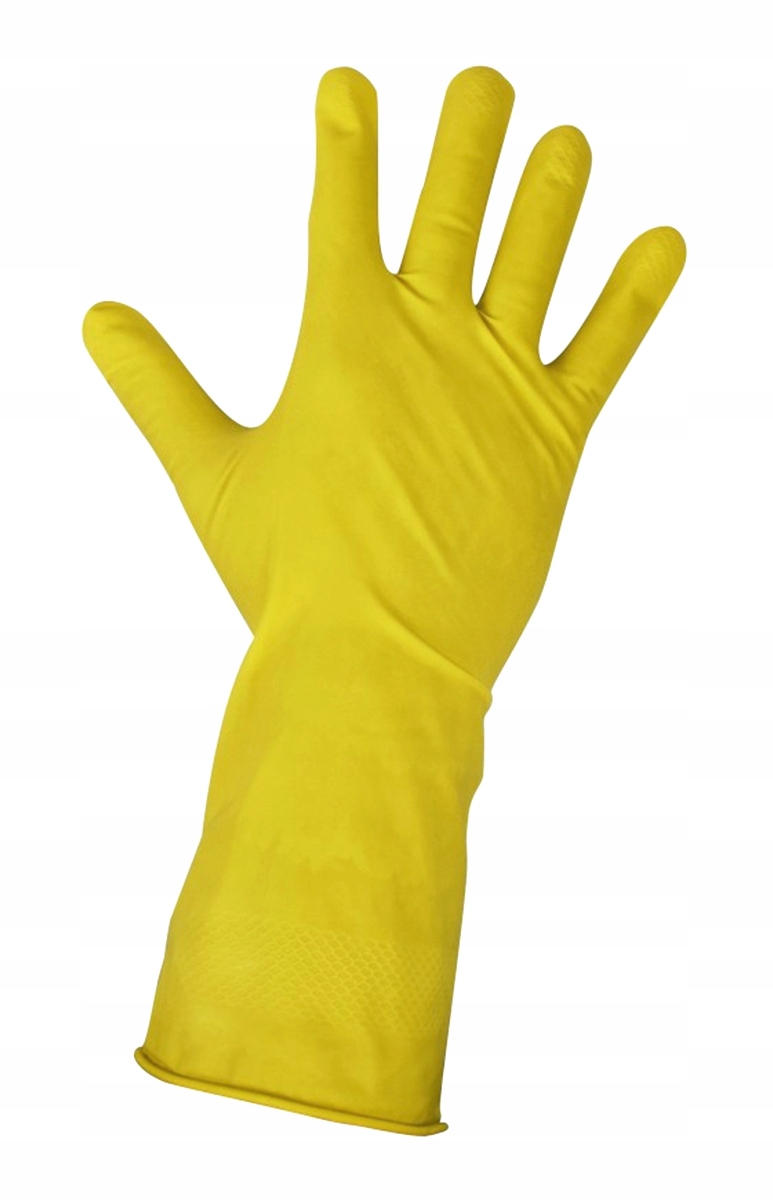 

Rękawiczki Gospodarcze Gumowe Do Sprzątania r.S