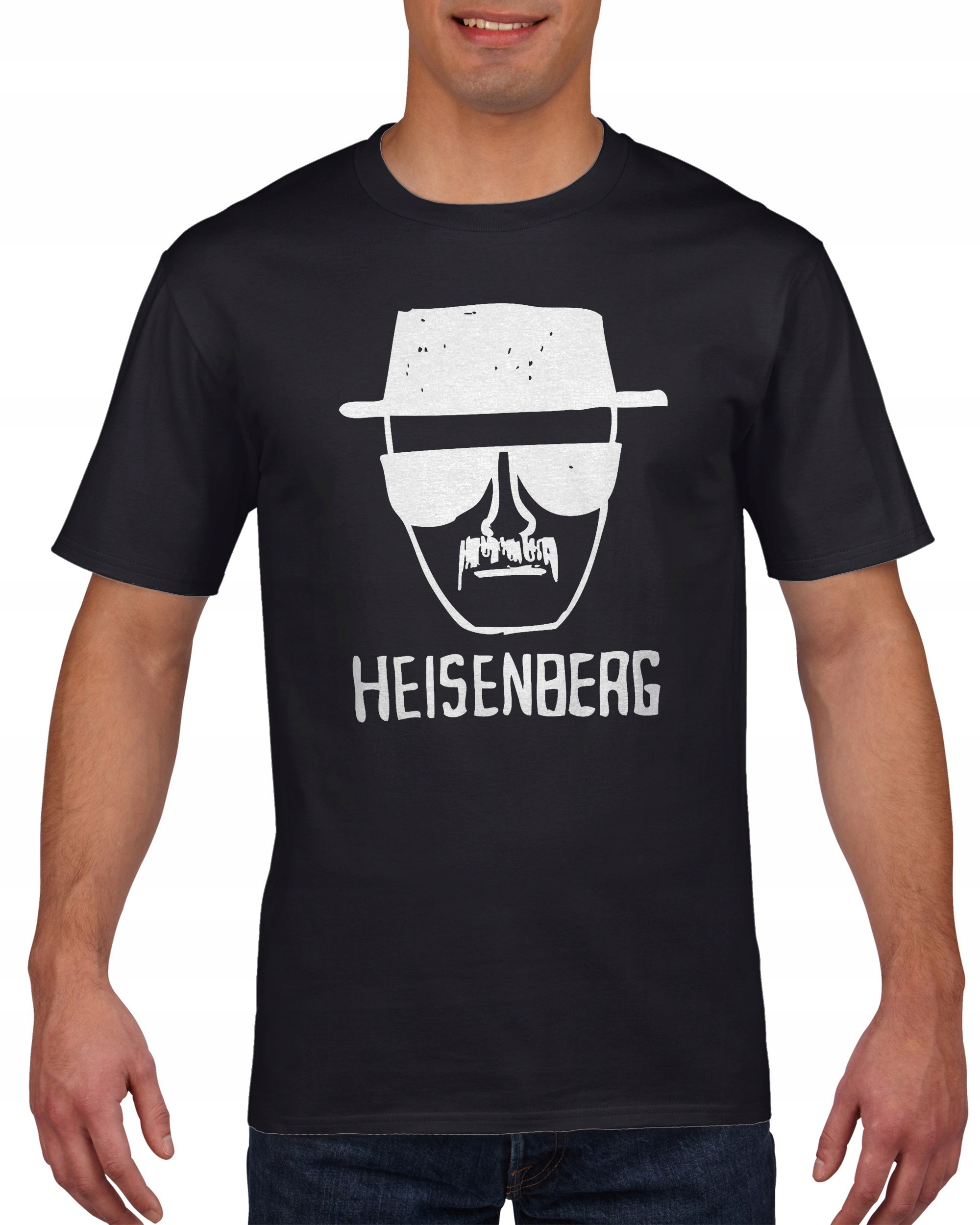 

Koszulka męska Breaking Bad XL