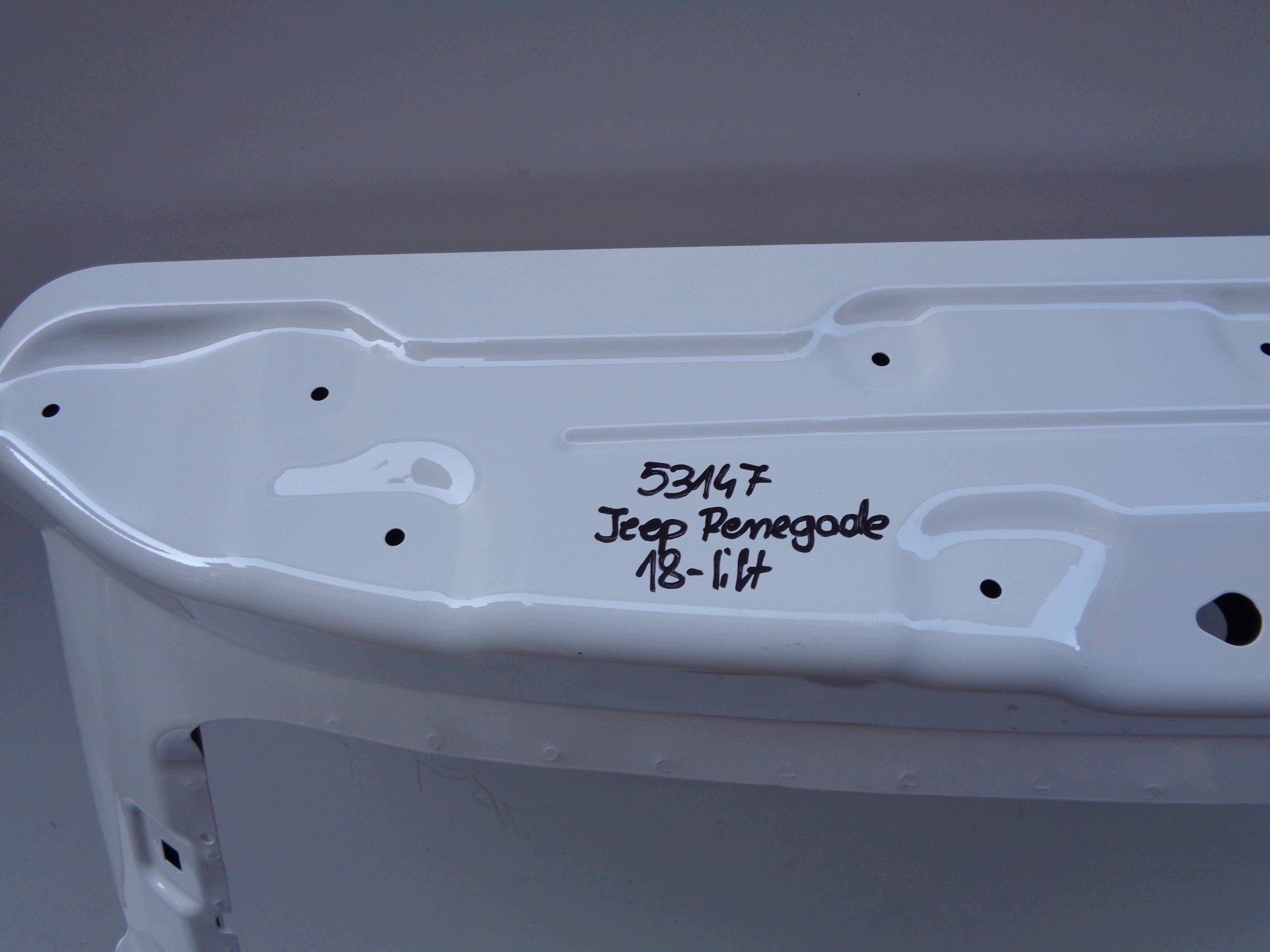 boot doors JEEP RENEGADE 18- LIFT NR 53147