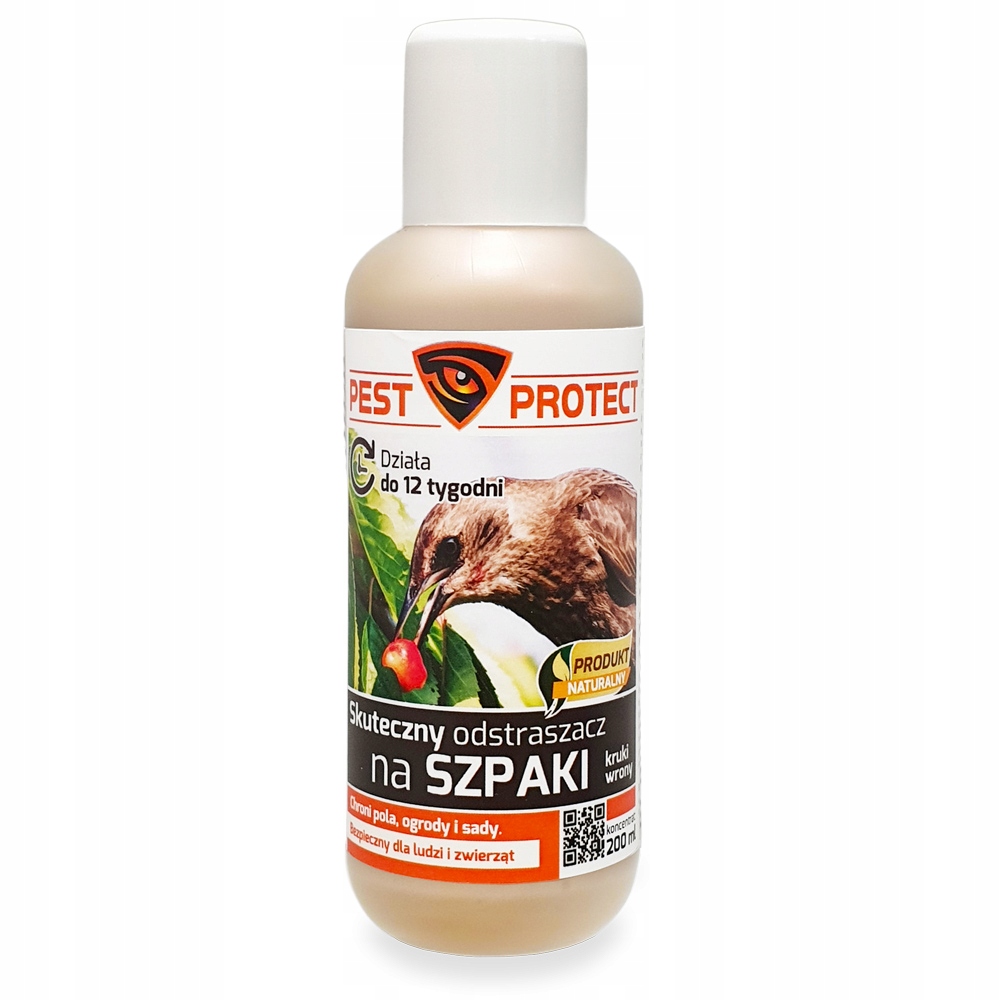 

Odstraszacz na Szpaki Kruki Wrony Pest Protect
