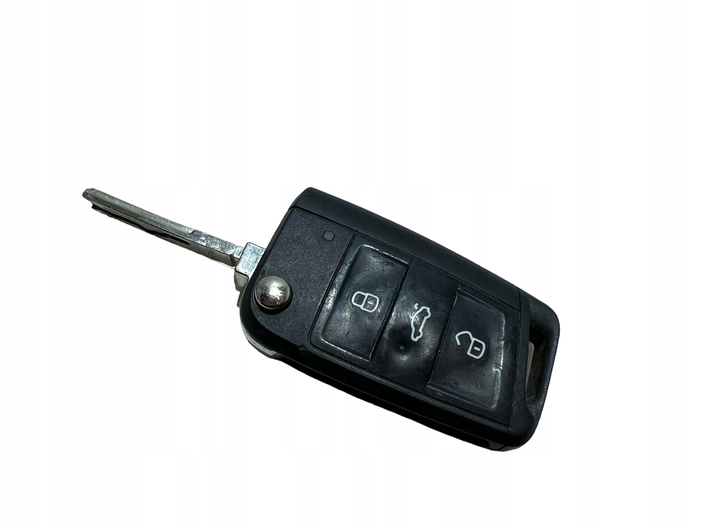 ignition KOSTKA key VW POLO 2G VI