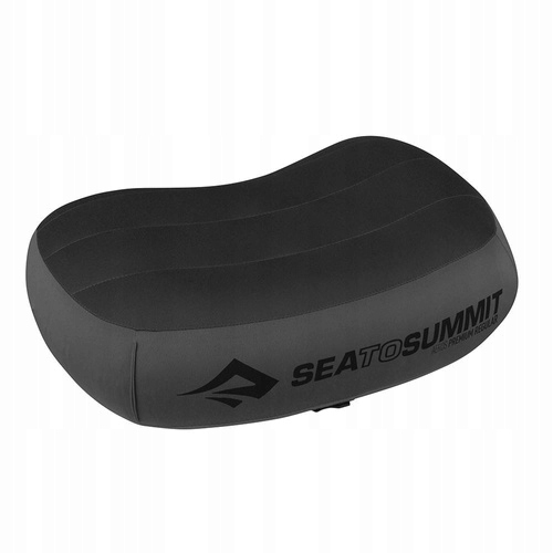Polštář poduška Sea to Summit Aeros Premium Pillow Regular šedá