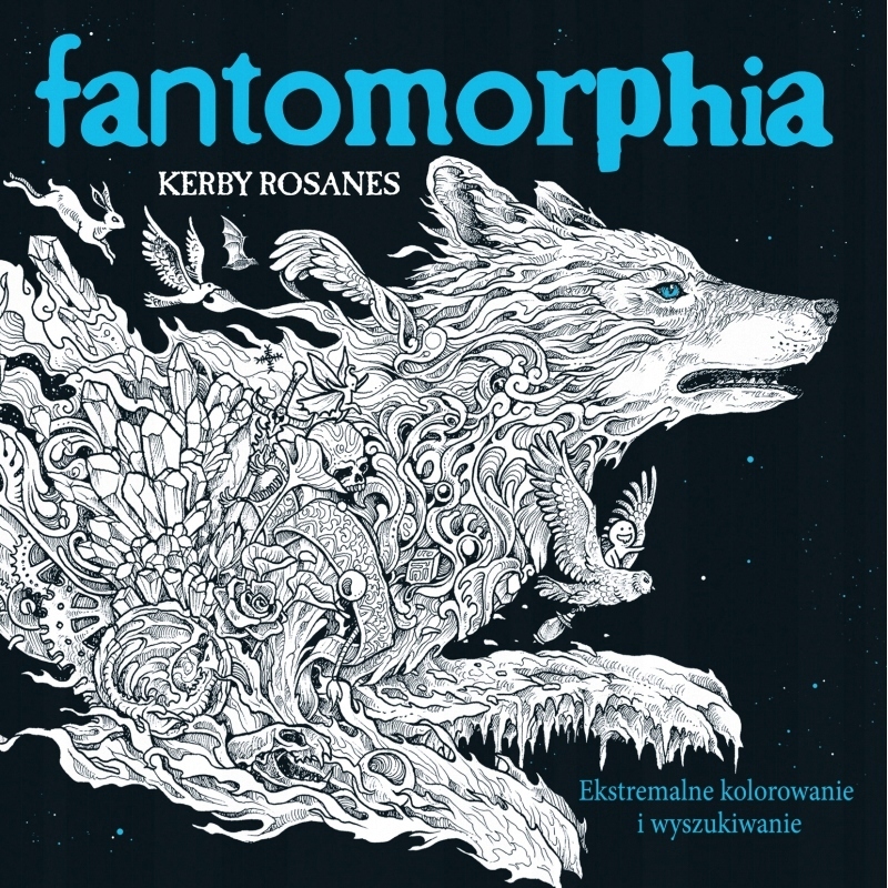 FANTOMORPHIA EKSTREMALNE KOLOROWANIE I WYSZUKIWANI