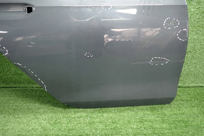VW GOLF VIII 8 KOMBI door right rear. rear part