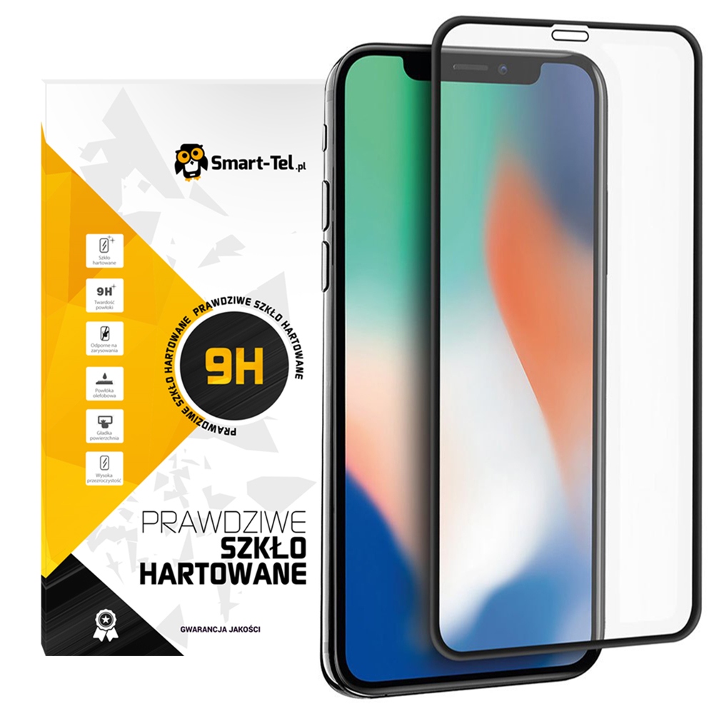 

Szkło Hartowane 5D Premium do iPhone Xr 11