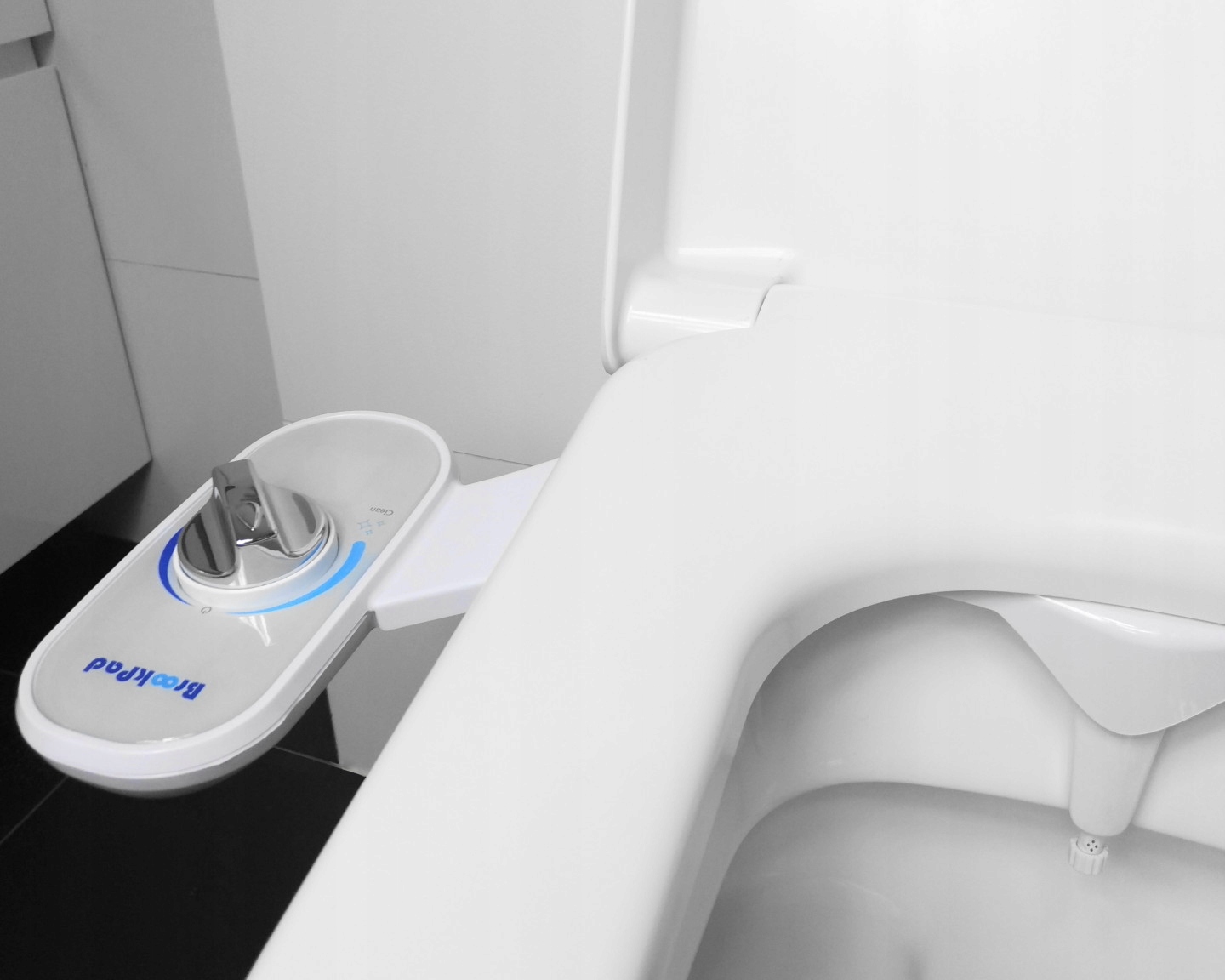 Nakładka bidetowa na sedes EcoSplash 270CS Linia EcoSplash