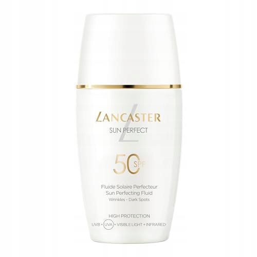 Lancaster Sun Perfect Zdokonalující opalovací krém Spf 50, 30 ml