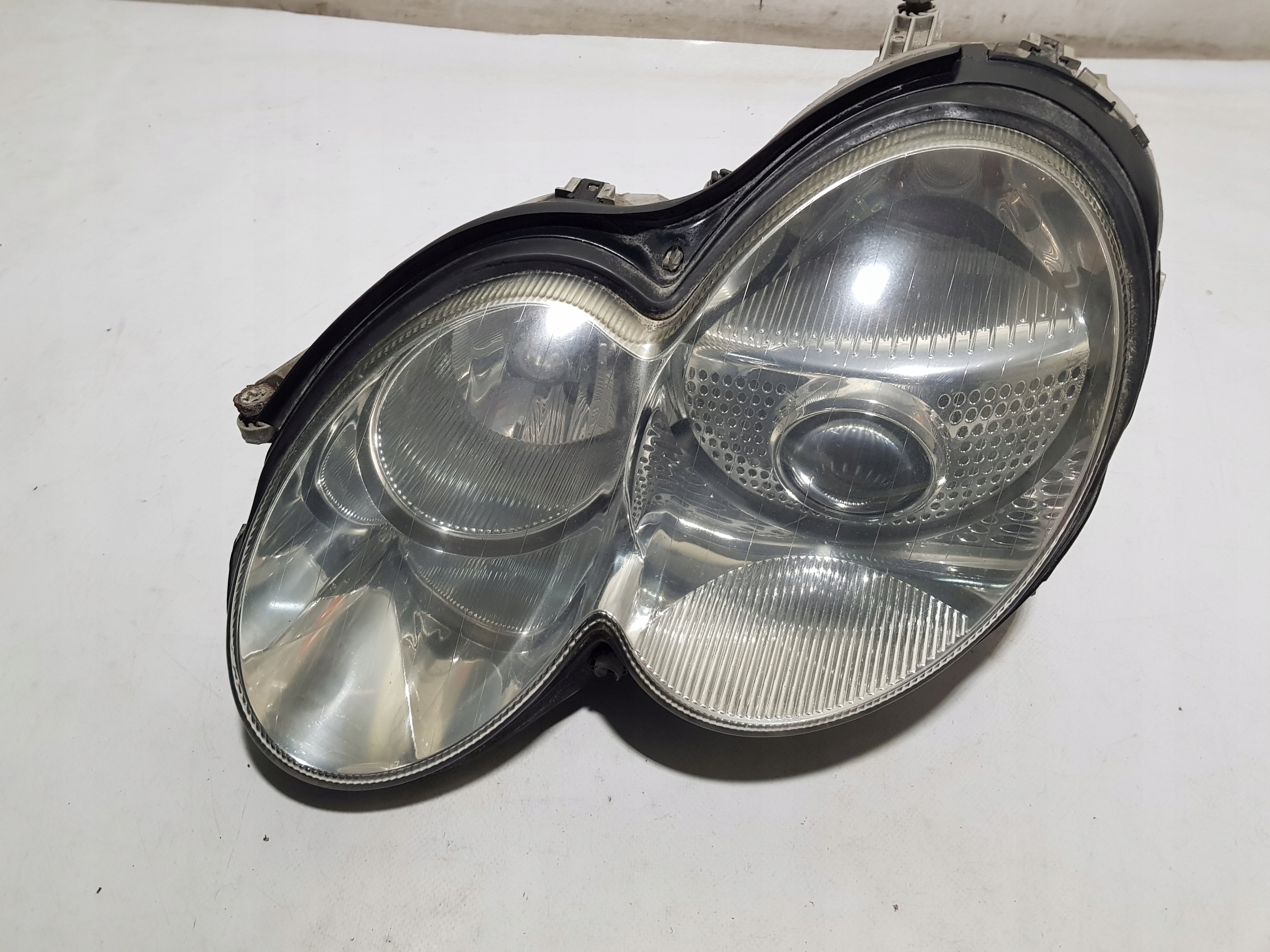 MERCEDES SL R230 W230 light XENON left front