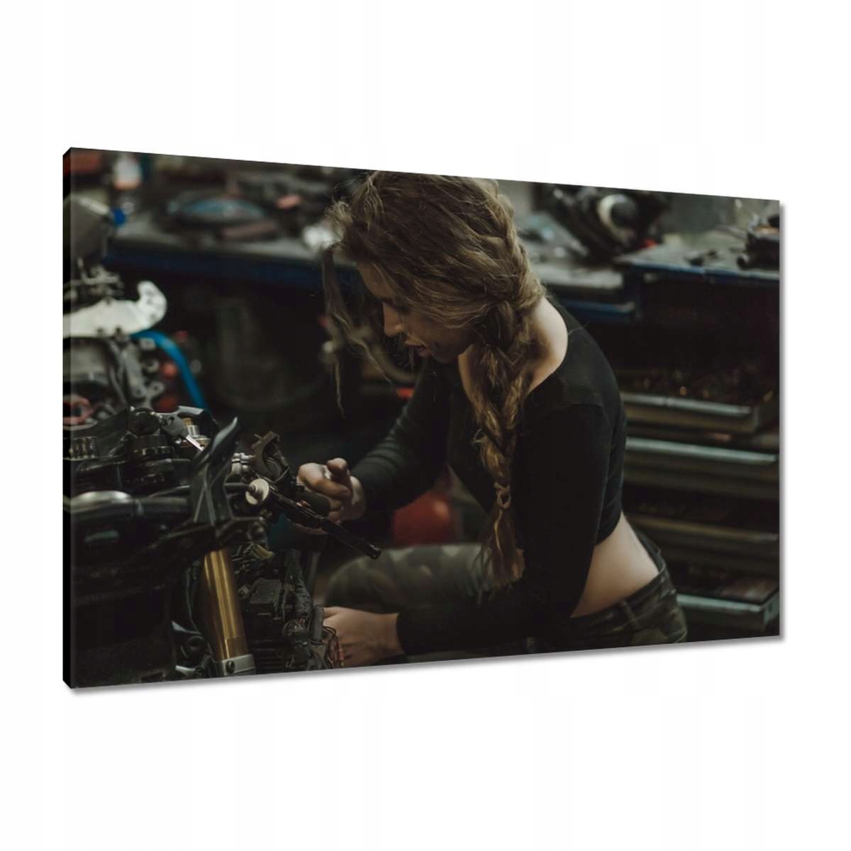 Obrazy 90x60 Motocykly