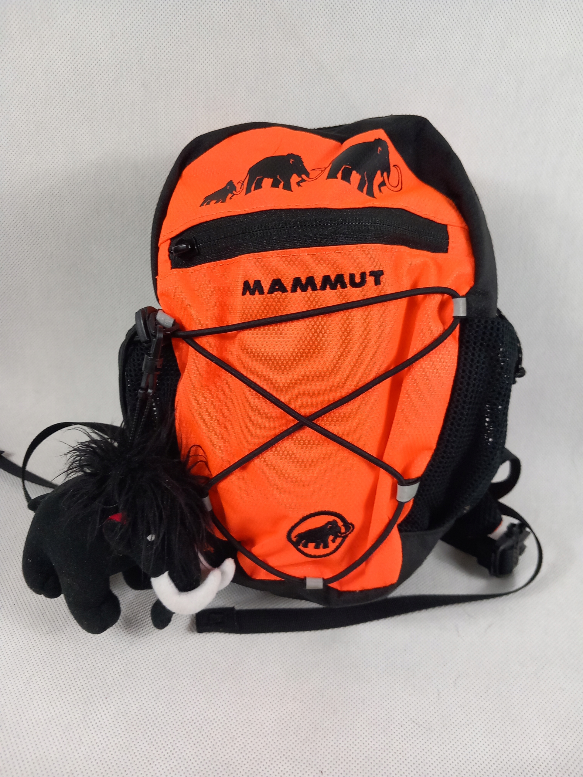 Mammut First Zip Plecak turystyczny 4L