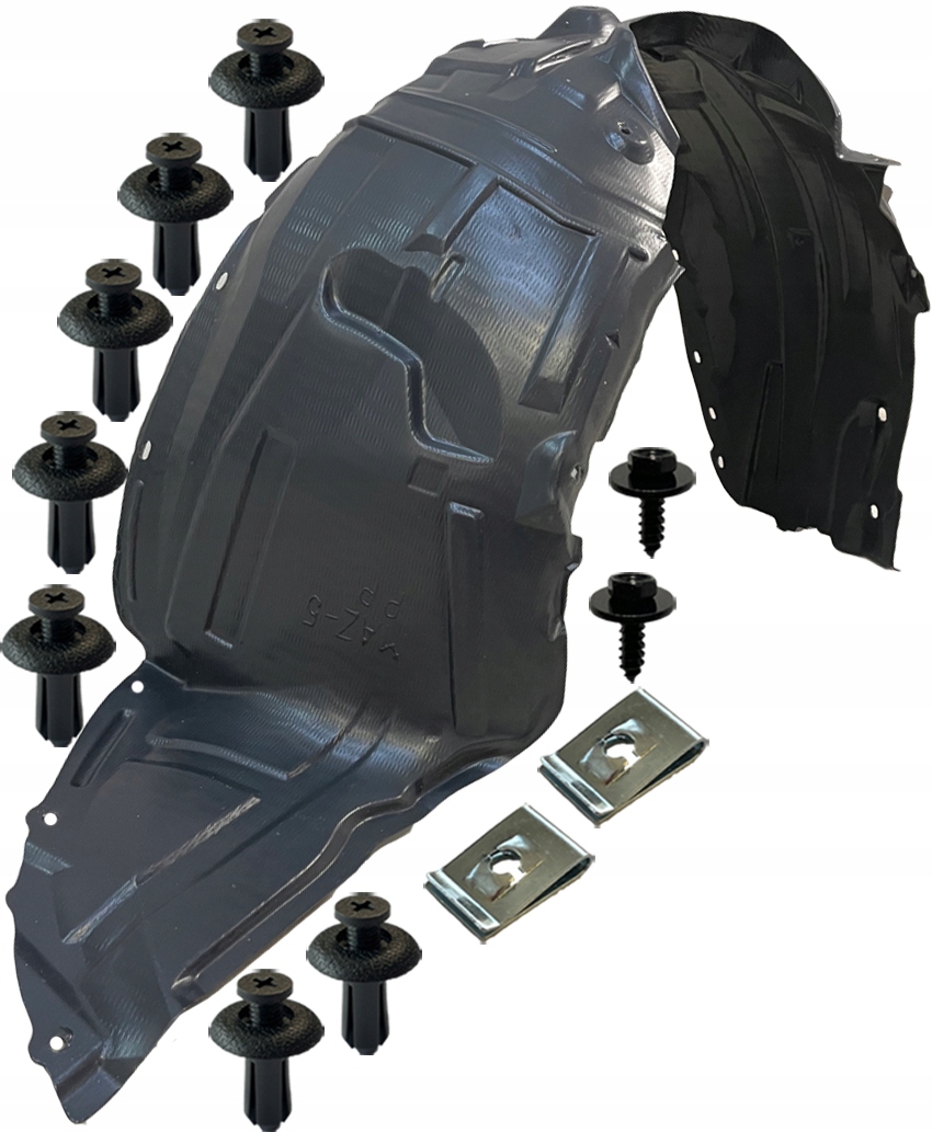 

Mazda 5 Cr 2005-2010 Nadkole Spinki Przód Prawy