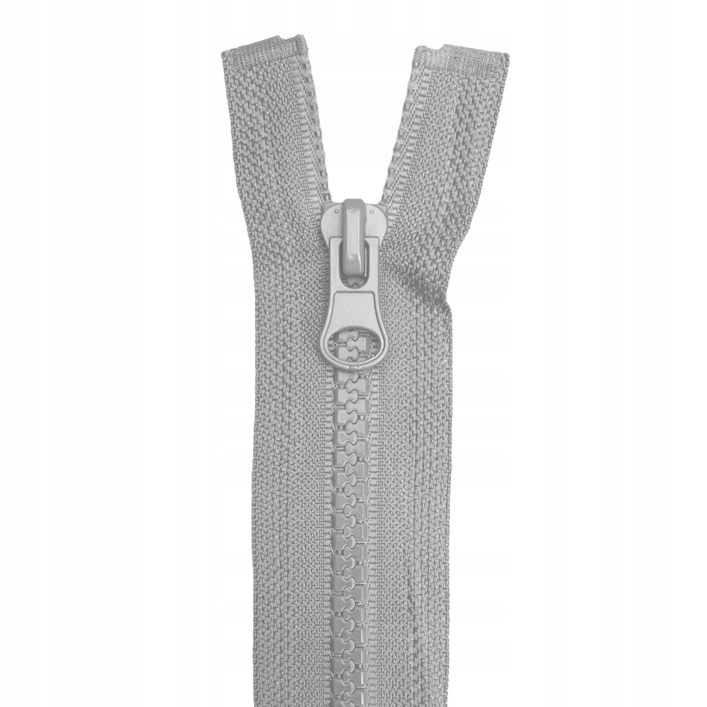 Zamek Kostkowy #5 60 CM Szary