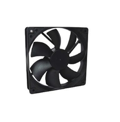 

Wentylator 12V 120x120x25 ślizg 3 przewody 3000rpm