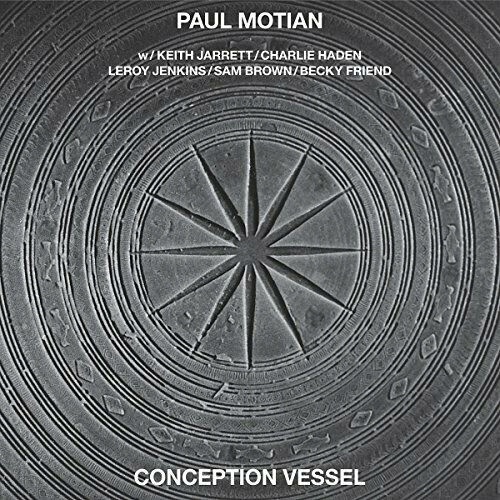 CD Paul Motian Conception Vessel