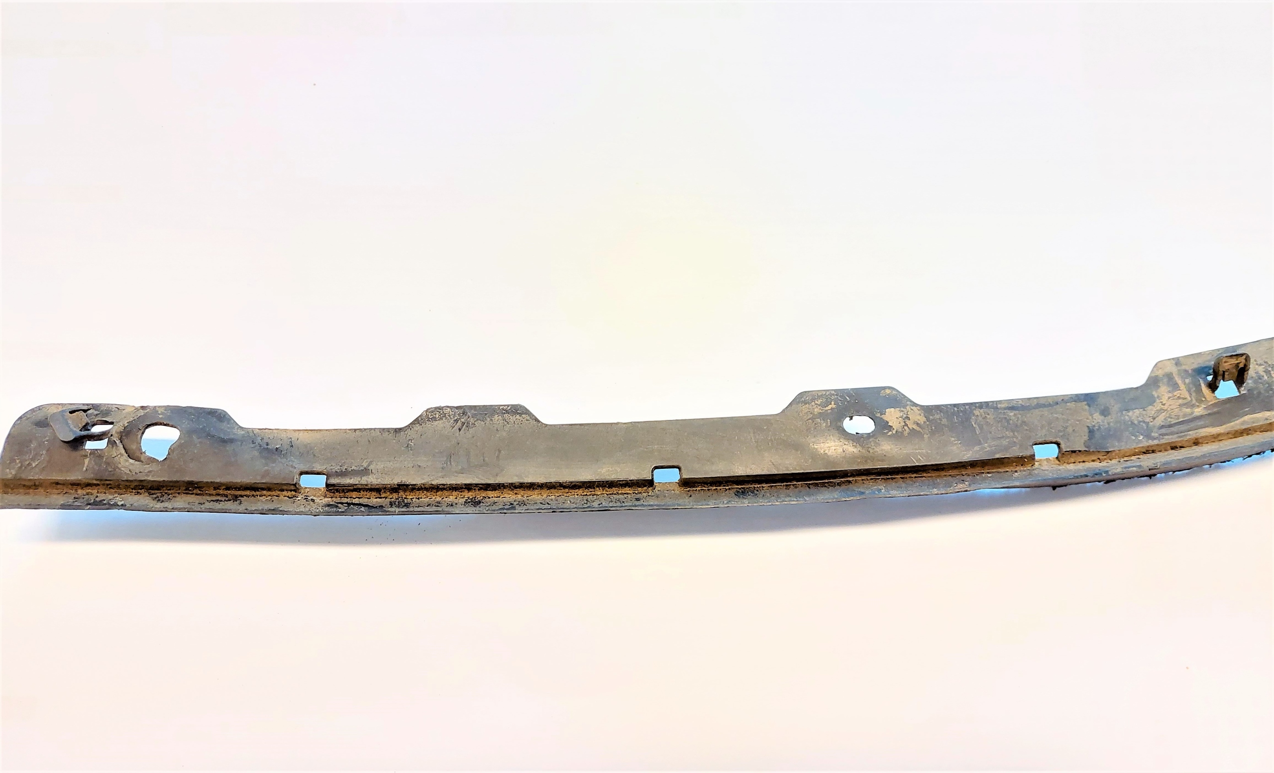 HOKEJ mouldings below bumper MAZDA II 2 07-14
