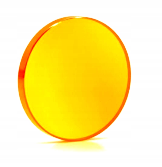 Soczewka do lasera ZnSe PVD CO2 20mm 50,8mm