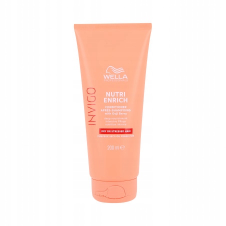 Wella Professionals Invigo Nutri-enrich Kondicionér pro suché vlasy 200 Ml