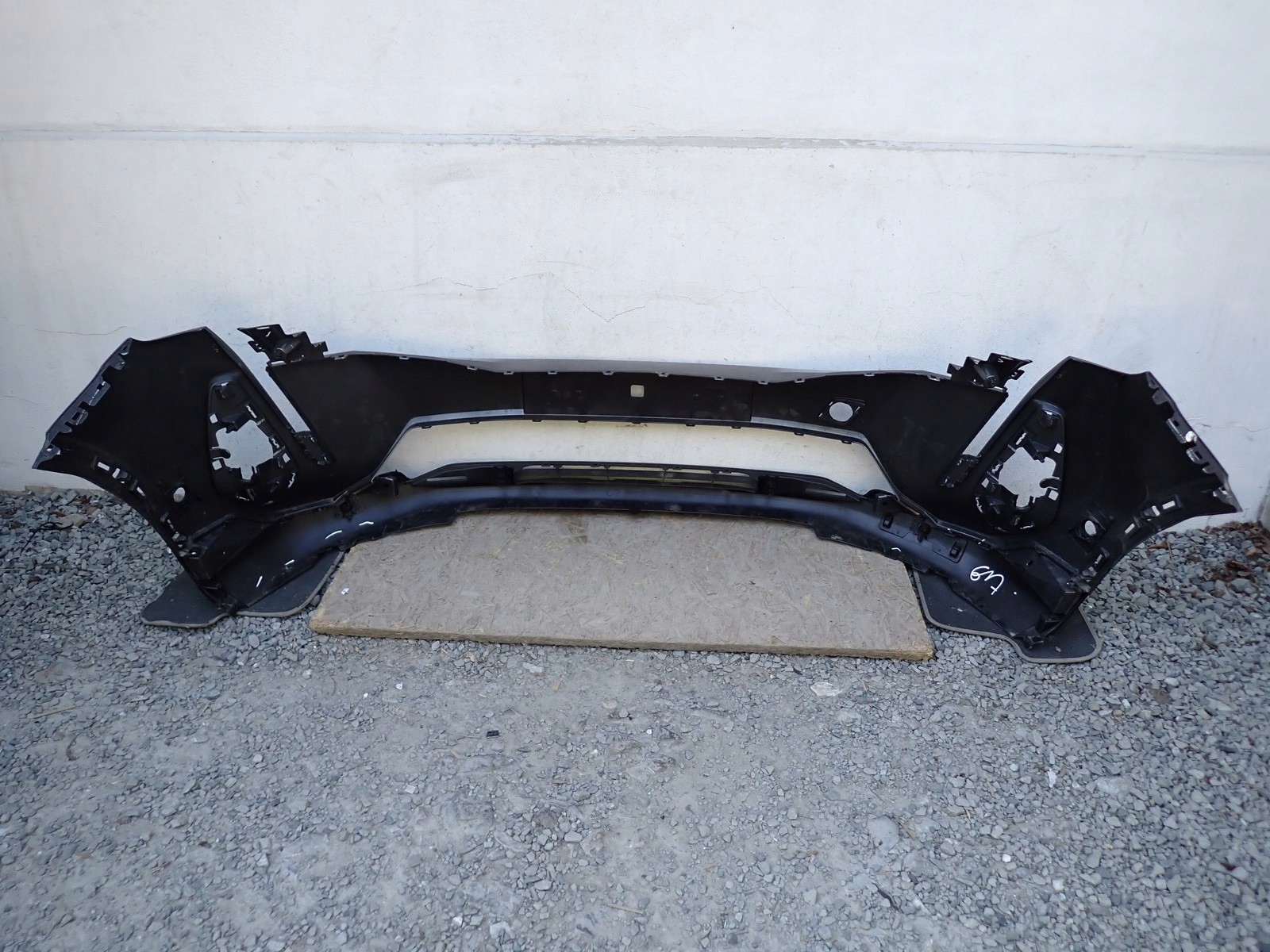 bumper front front PEUGEOT 3008 2 5008 II LIFT