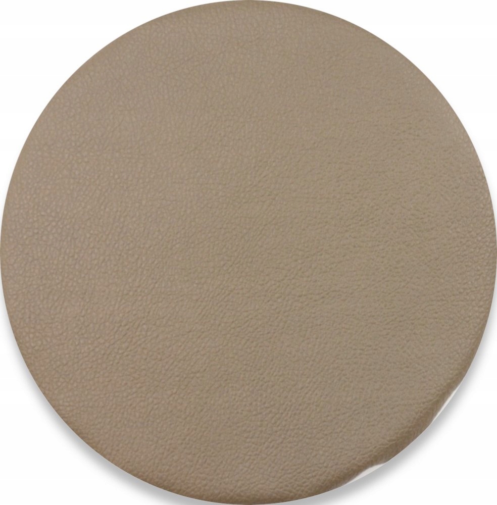 Okrągła poduszka na taboret 35 cm 9841 SKAJ