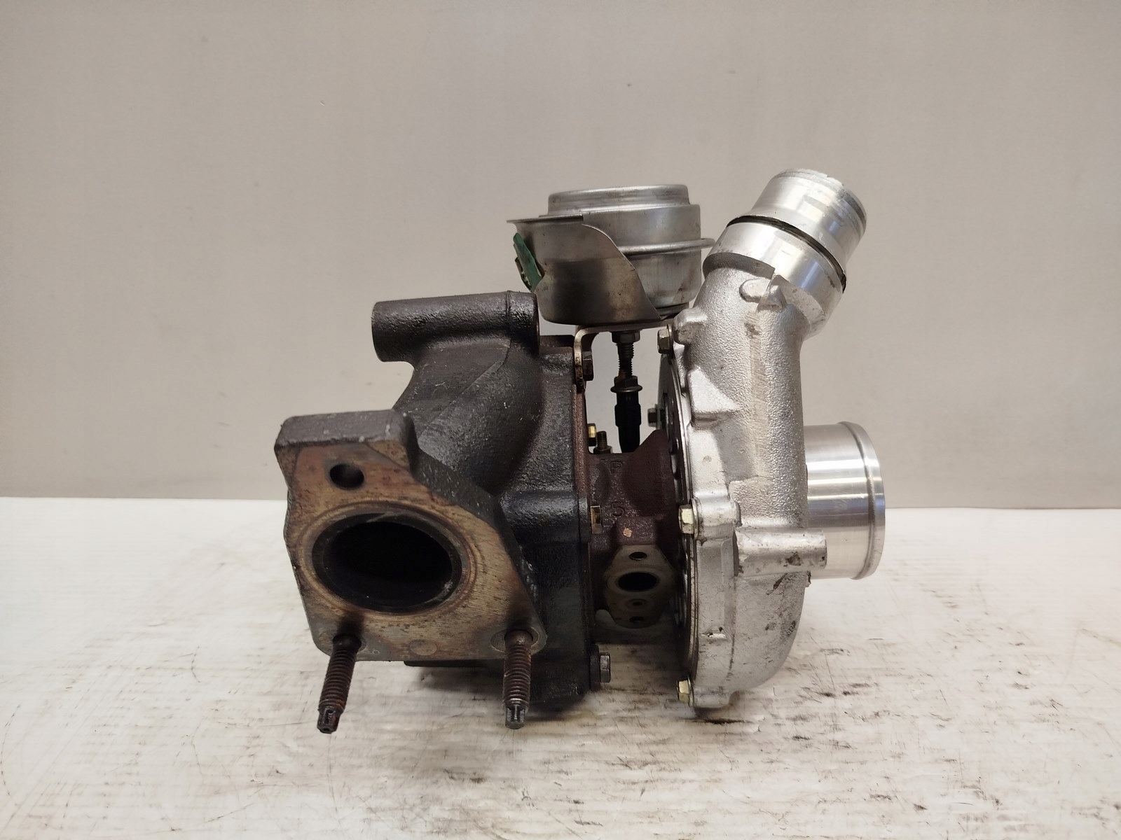 turbo 7701477853 GTA1749V H8200347344 2.0 dci Renault 109473 km