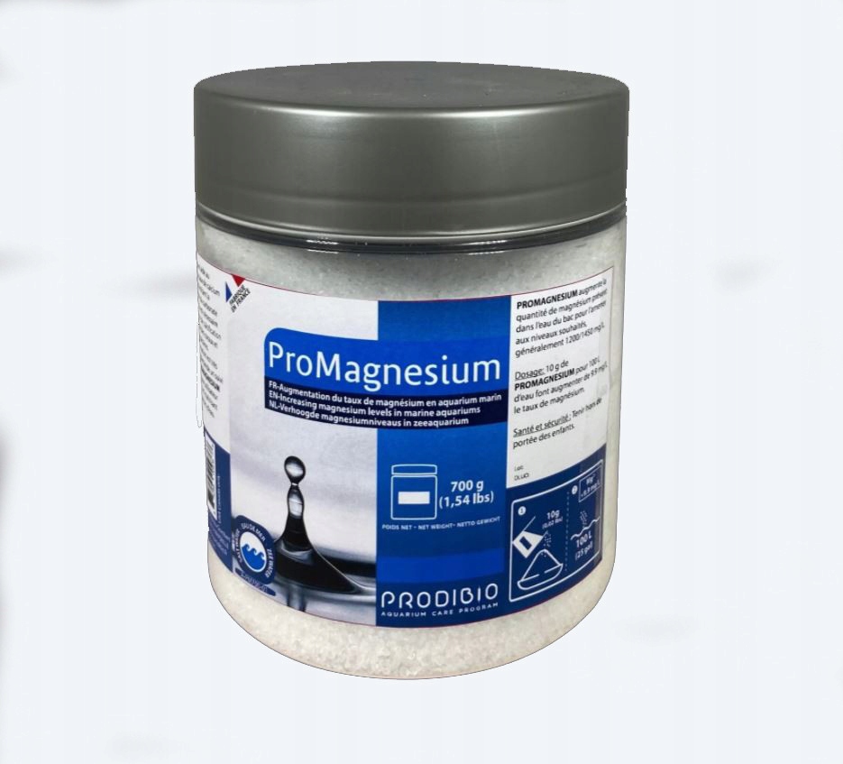 Levně Prodibio Promagnesium 700G Doplněk Hořčík A Bakterie Z Akvária