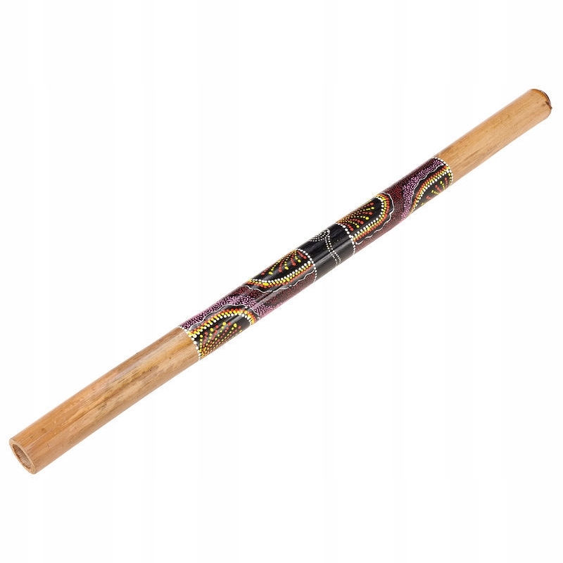 Didgeridoo drewniane 120 cm