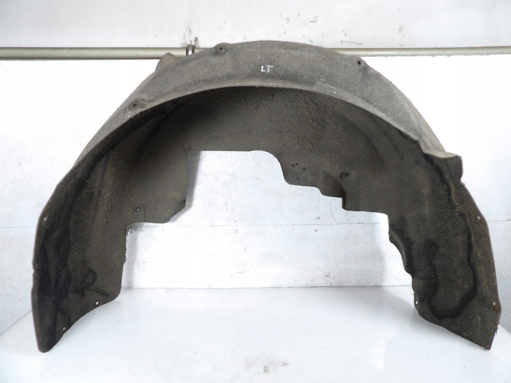 BMW 5 F11 mudguard rear part left 7209187