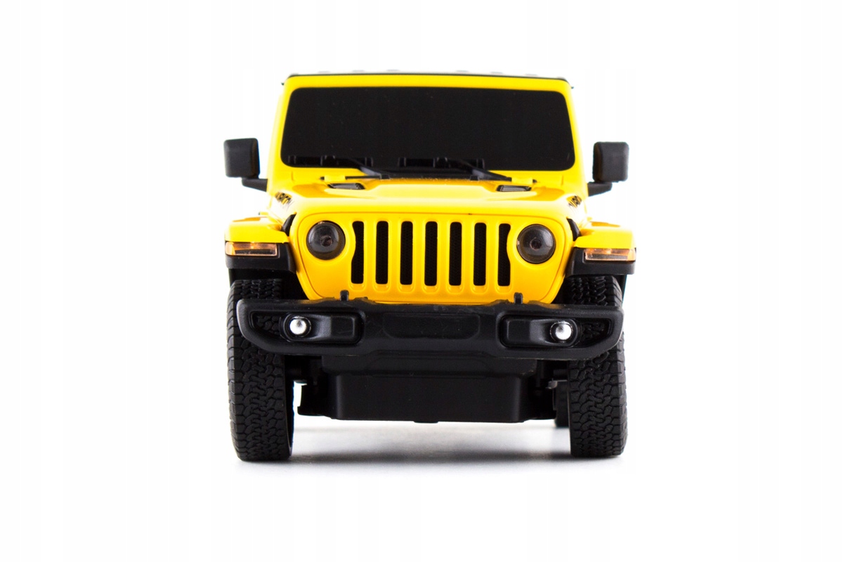 JEEP WRANGLER RUBICON ZDALNIE STEROWANY 1:24 PILOT Kod producenta sterujzdalnie