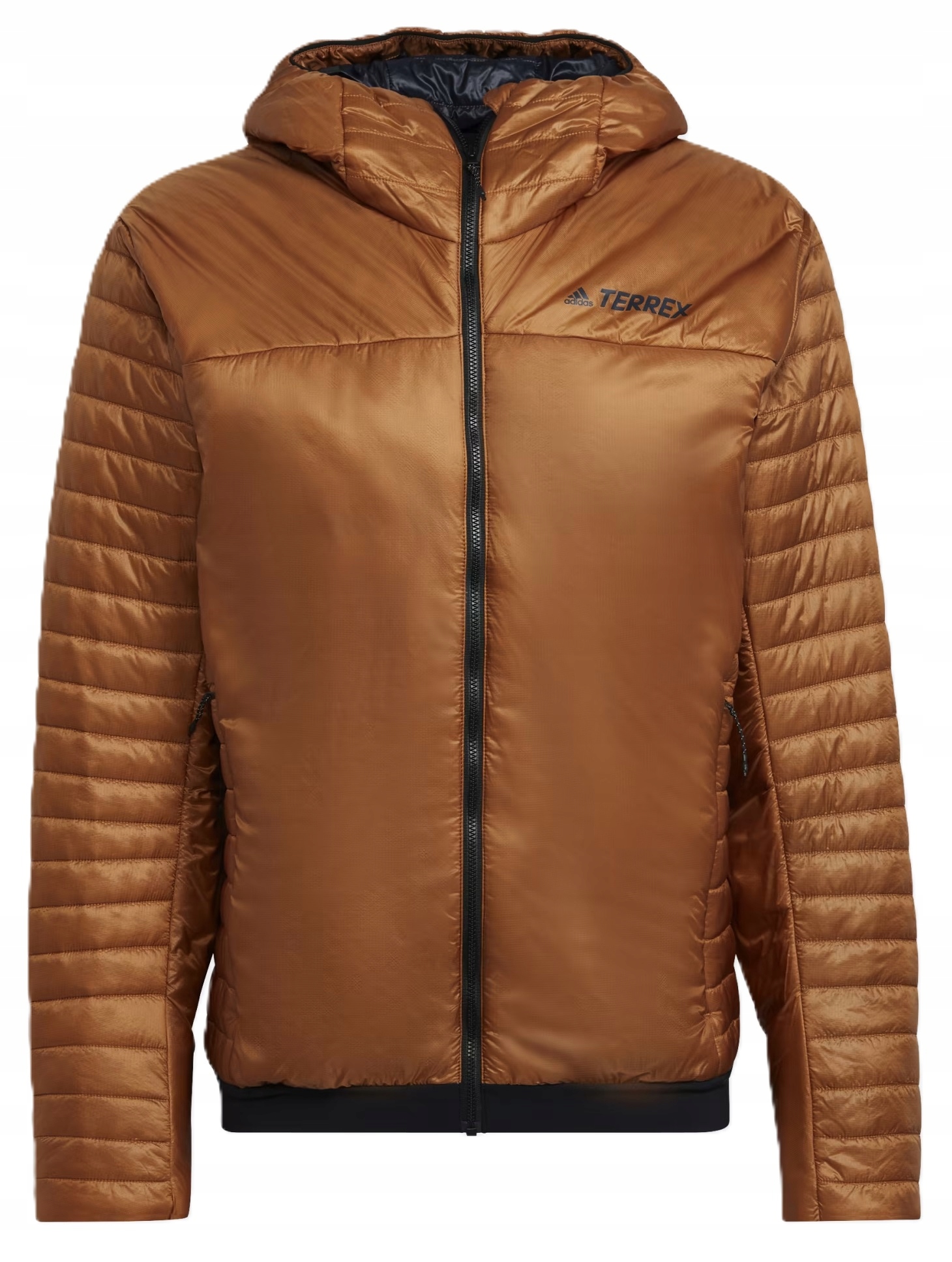 Kurtka Adidas Terrex Techrock Primaloft Insulated H28197 Z Kapturem rozm XL