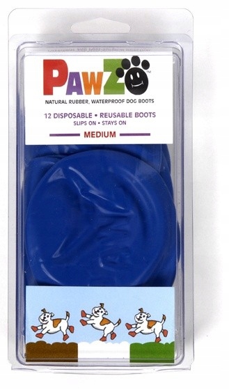 

Pawz Obuwie Gumowe Rozmiar M 12 szt. op. zbiorcze