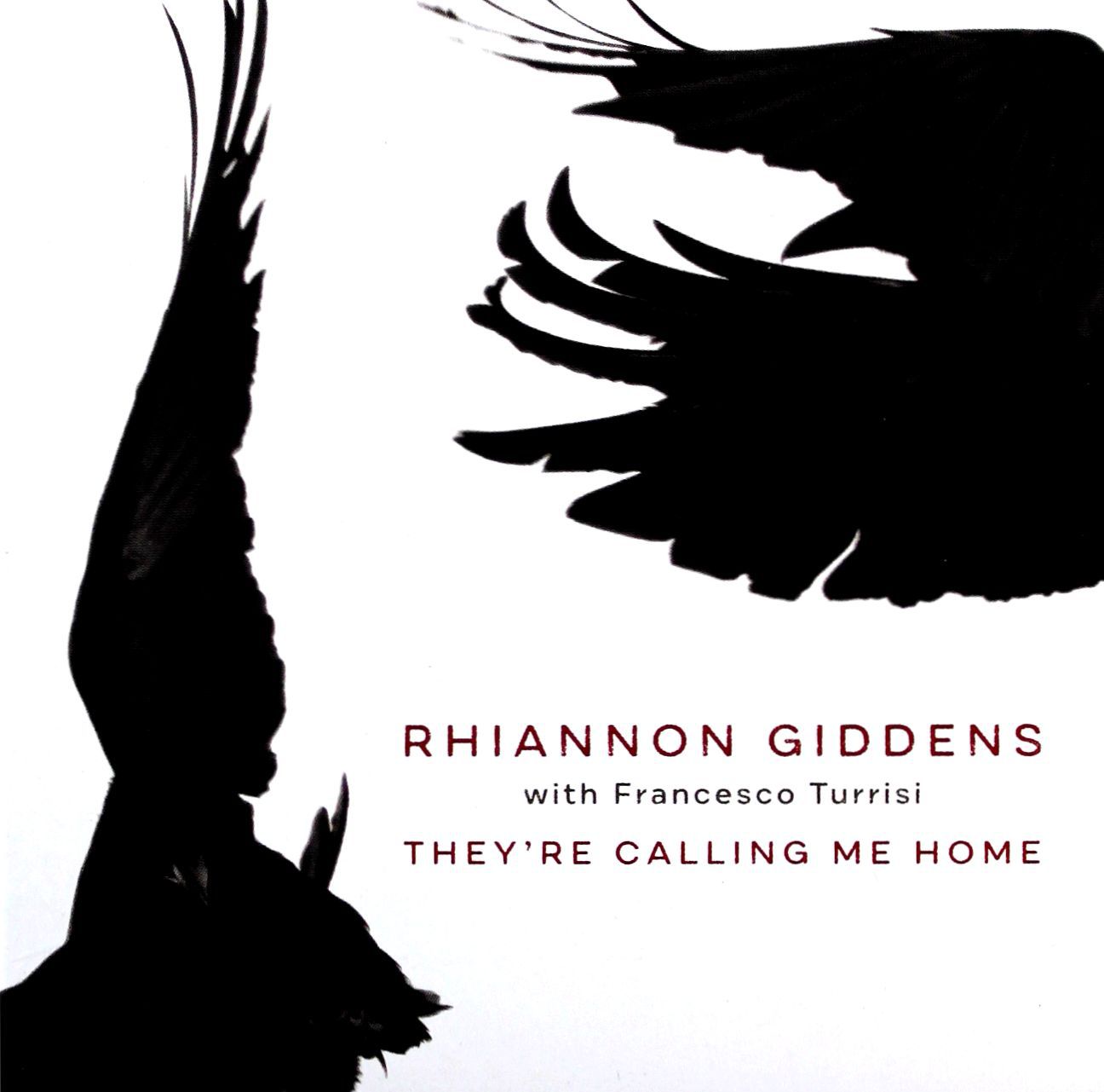 Rhiannon Giddens: They're Calling Me Home [CD]