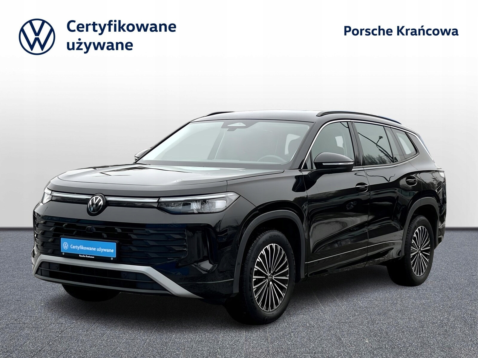 Volkswagen Tayron Ambiente! ACC! 7 Miejsc! Matrix