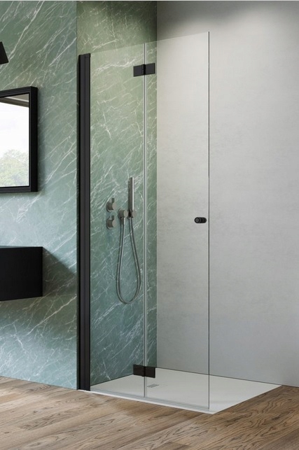 Kabina prysznicowa Nes Black KDD B 90x200 RADAWAY Marka Radaway