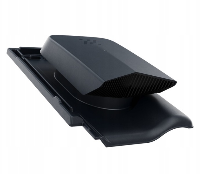 Větrací Otvor Pro Braas Rubín 9V Antracit