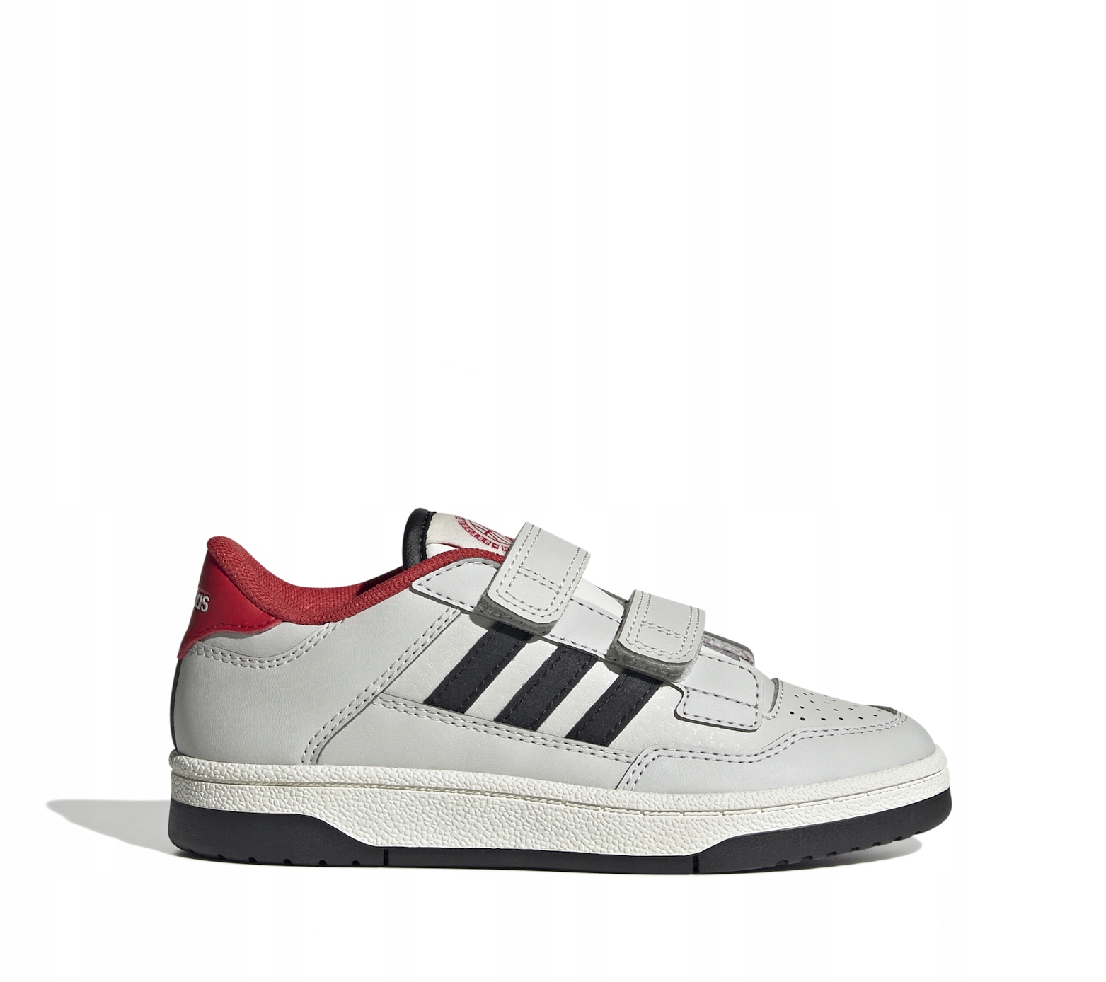 Buty dziecięce sportowe Adidas Rapid Court Kids JS0636 rozmiar 33,5