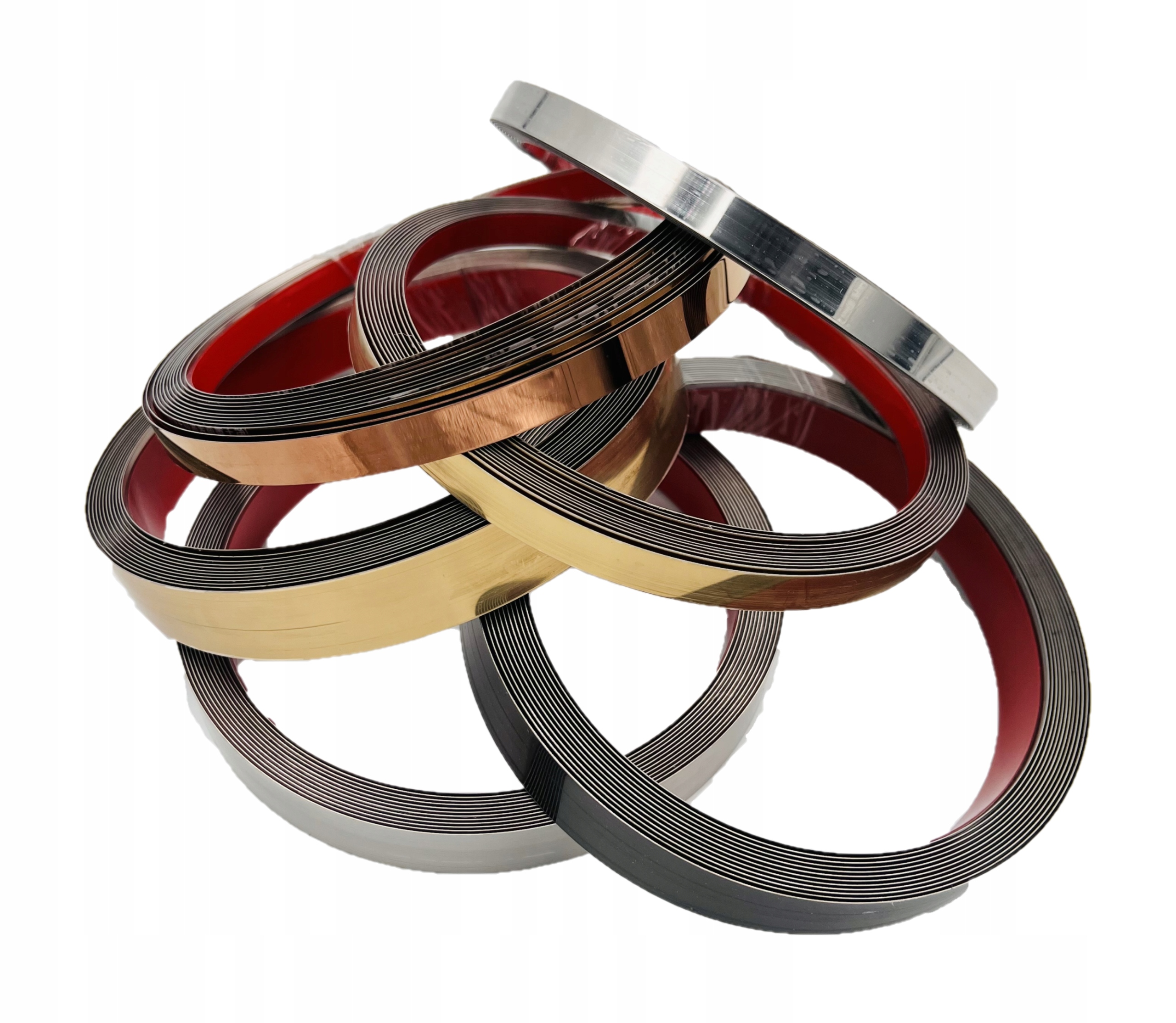 LISTWA DEKORACYJNA ŚCIENNA SAMOPRZYLEPNA ZŁOTA 2cm x 5m Typ listwa (cokół, narożnik)