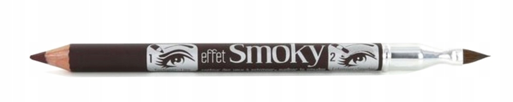 Bourjois Effet Smoky 71 Smoked Brown tužka na oči s dračím efektem 0.89 g