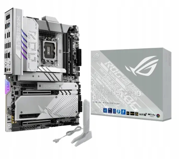 Základní deska Atx Asus Rog Maximus Z890 Apex