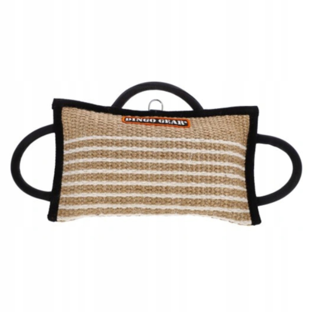 Gryzak klin wzmocniony z juty-Zdjęcie-0