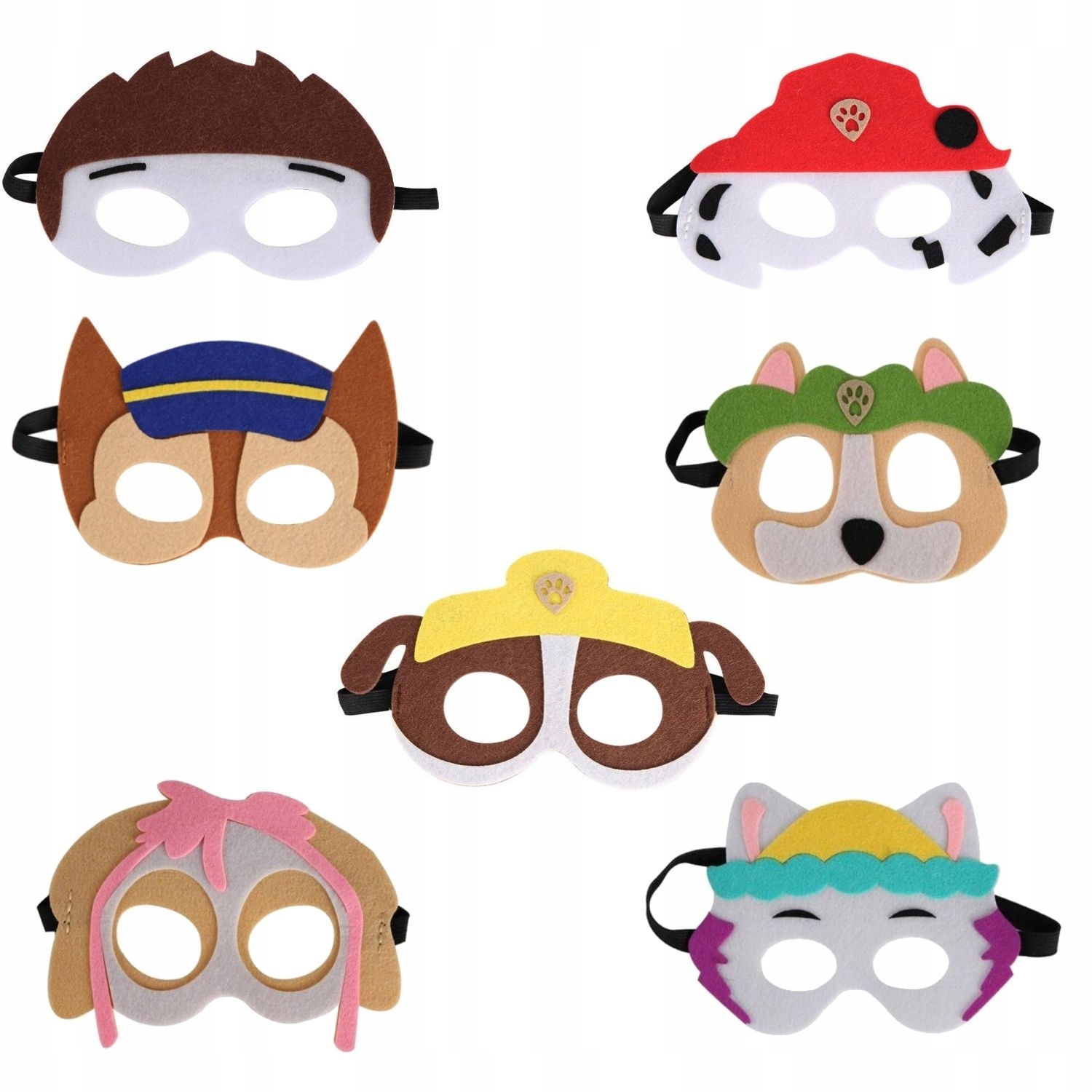 MASKA FILCOWA PSI PATROL MARSHALL Marka Cogio