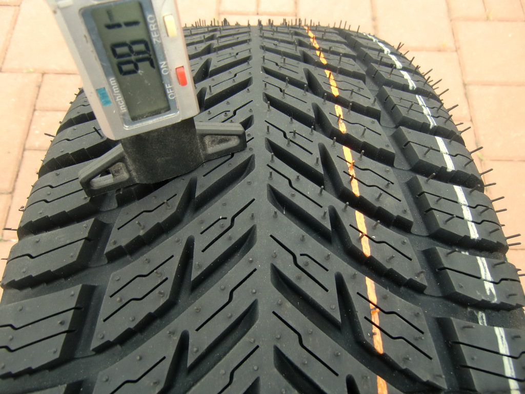 4 OPONY WIELOSEZONOWE 205/55R16 BIEŻNIKOWANE ciche Model inny