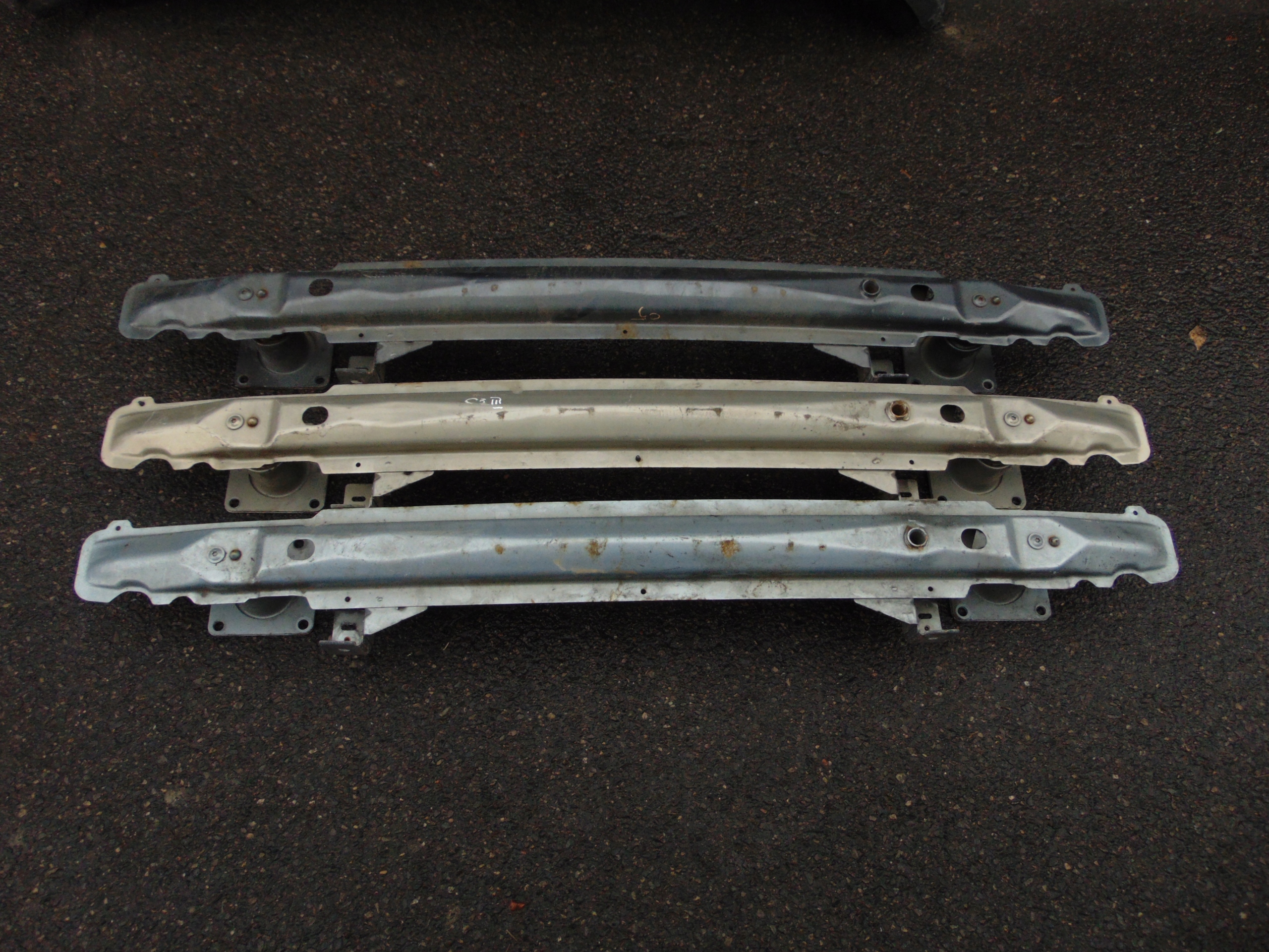 CITROEN C5 III Балка передняя бампера