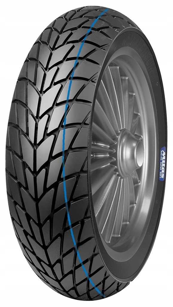 Mitas Pneumatika 120/80-12 MC 20 Monsum Wet (blue) 55P Tl Predná/zadná Dot 2026 (59