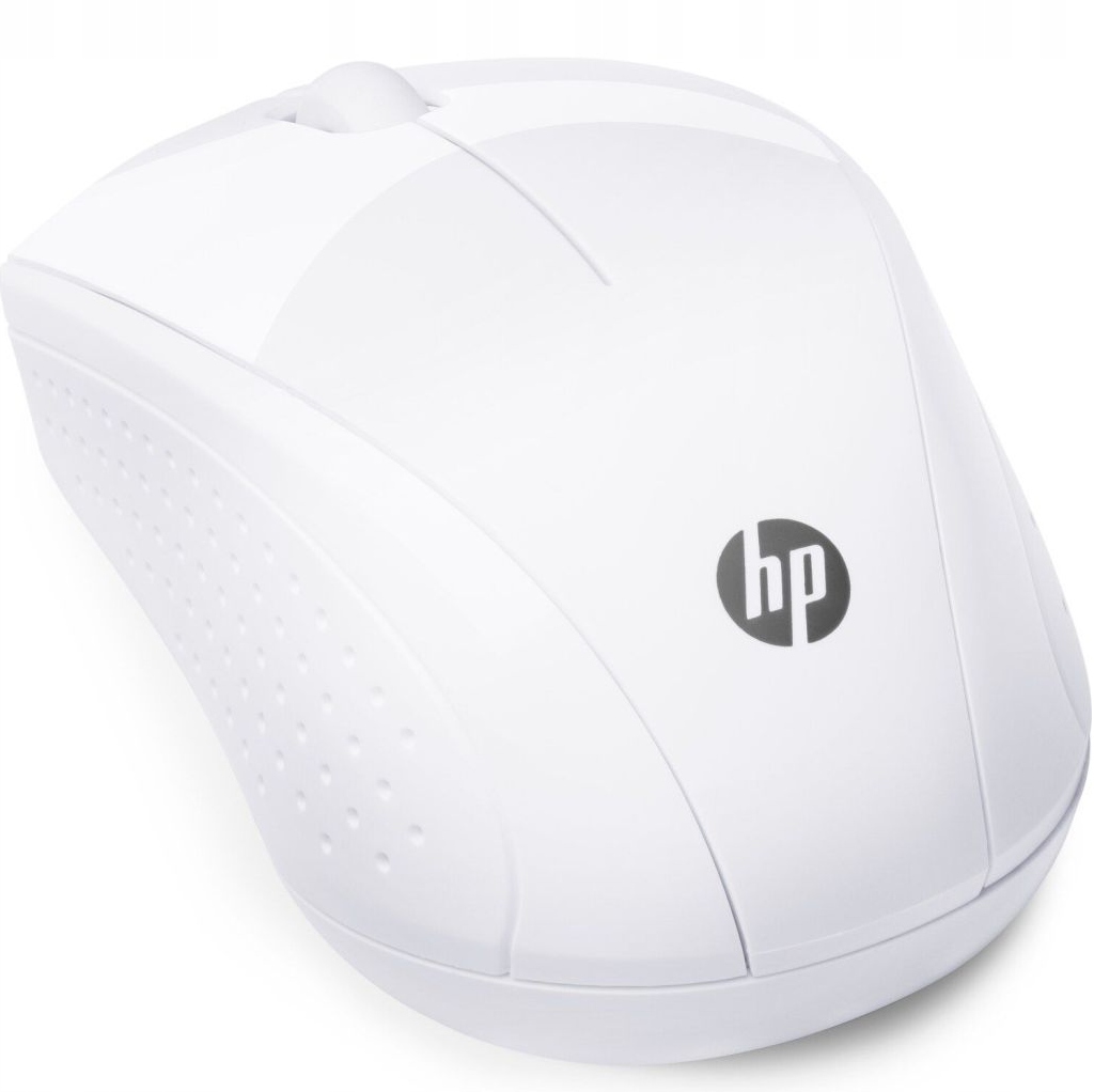 

Mysz Bezprzewodowa Hp 220 Snow White Usb