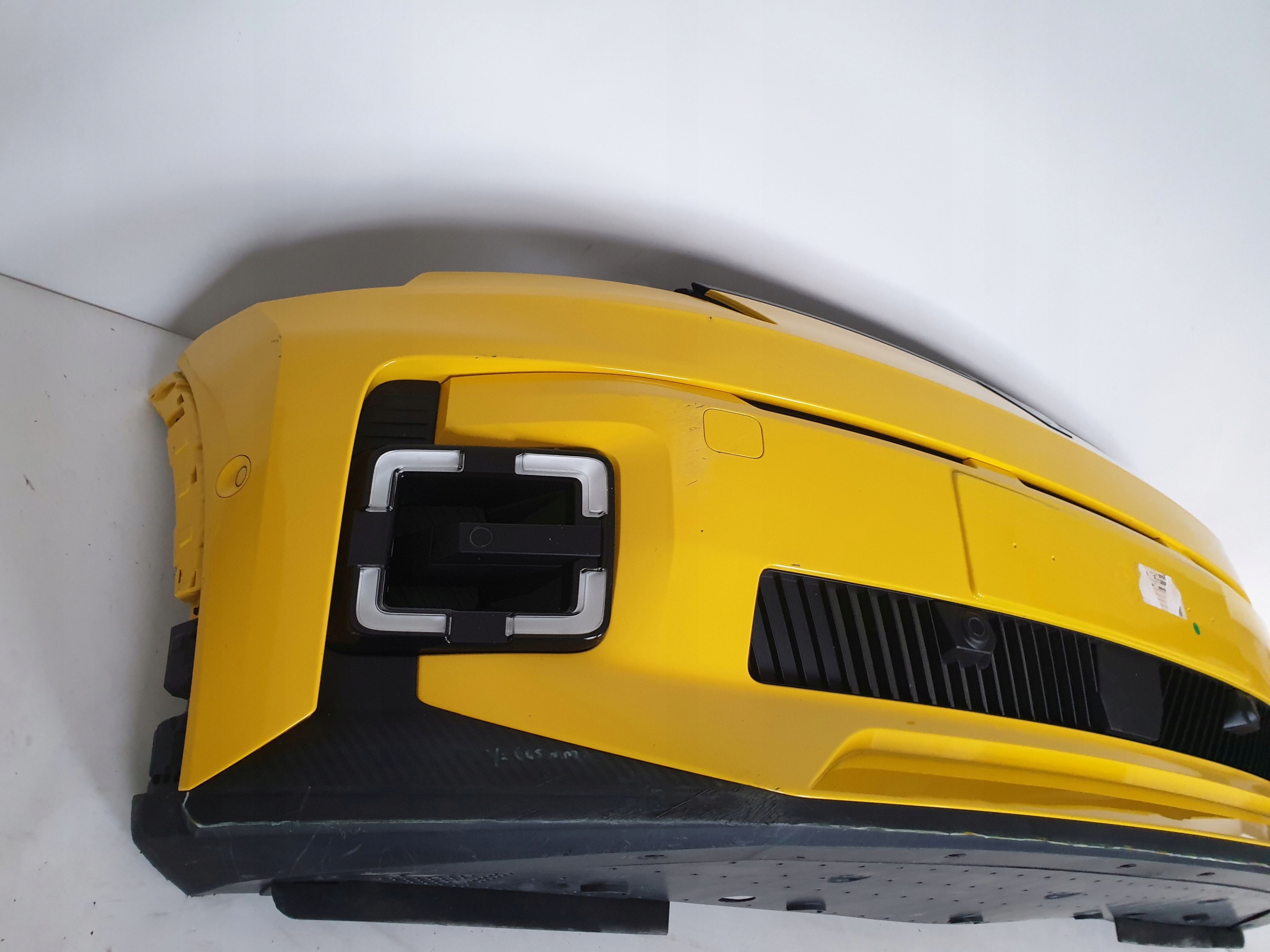 RENAULT 5 V E-TECH 24- Pare choc Avant Avant PDC RADAR LED Couvercle, Couverture