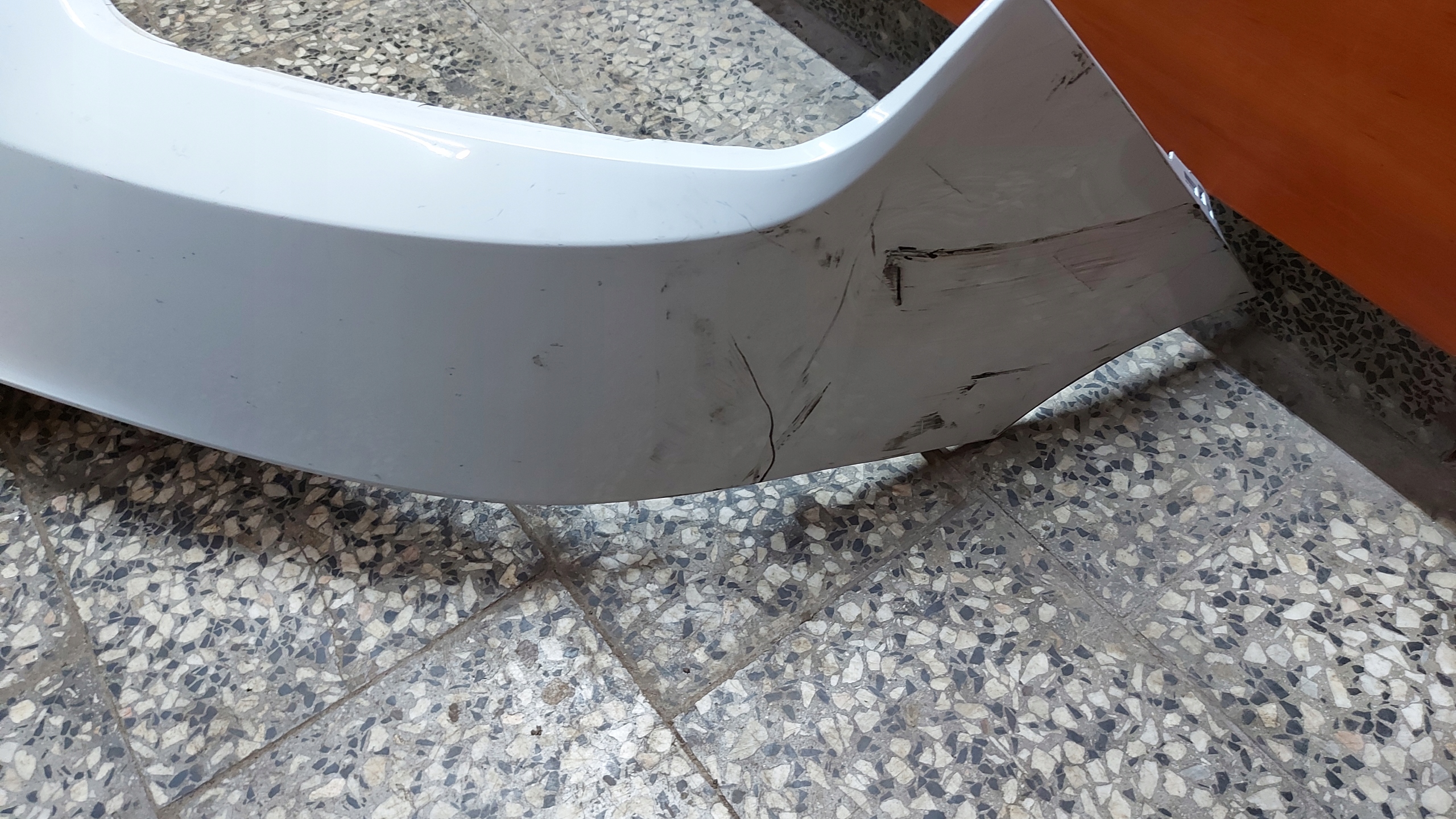 bumper front front TOYOTA PROACE CITY 19
