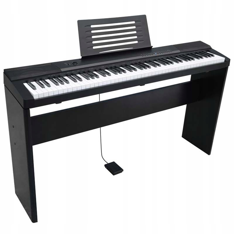 Mk Wp 881 digitální piano klávesy pro výuku hry