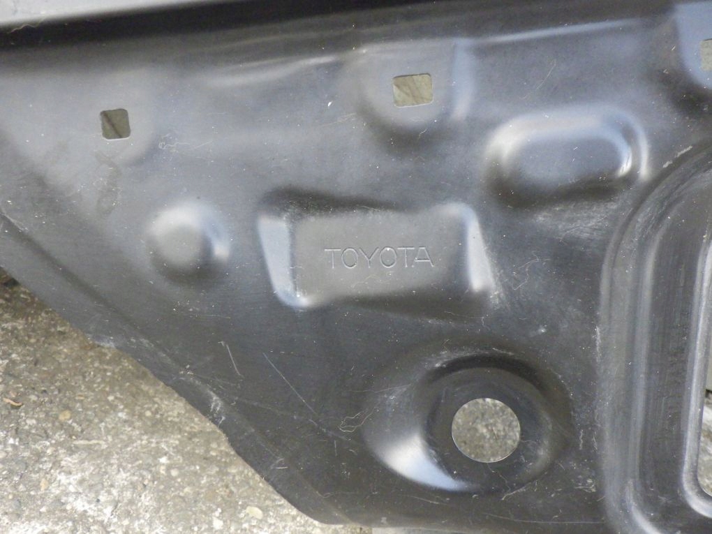 TOYOTA COROLLA E15 sedan 06- fender rear left