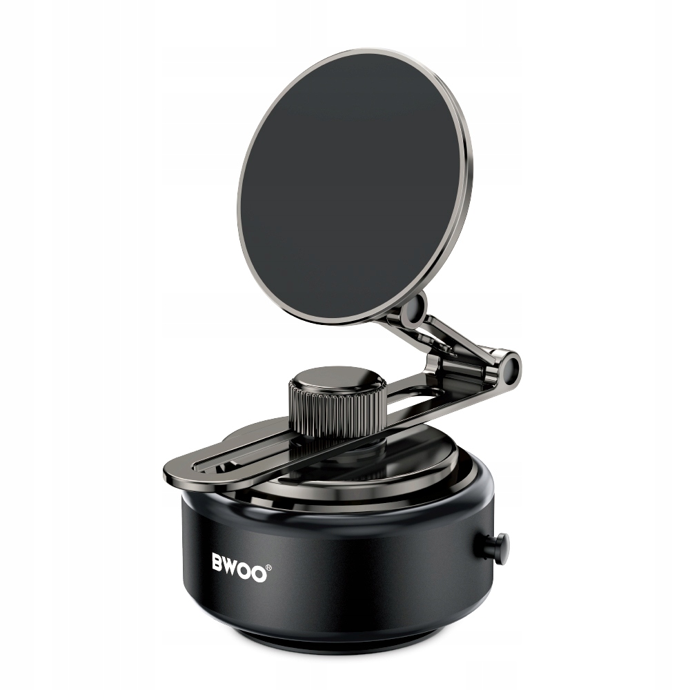 Otočný Magnetický Držák Do Auta ZJ140 Bwoo